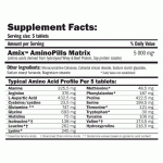 AMIX Amino Pills 660 таблетки AM1022 - Fitneshrani.com AMIX Amino Pills 660 таблетки AM1022