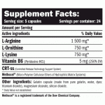 AMIX Maximum GH Stimulant 120 капсули AM2262 - Fitneshrani.com AMIX Maximum GH Stimulant 120 капсули AM2262