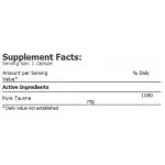 AMIX Taurine 360 капсулиAM2842 - Fitneshrani.com AMIX Taurine 360 капсулиAM2842