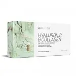 BIOTECH USA Hyaluronic & Collagen 120 капсули BT3611