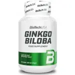BIOTECH USA Ginkgo Biloba 90 таблетки BT3481