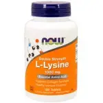 NOW L-Lysine 1000 мг 100 таблеткиNOW00111