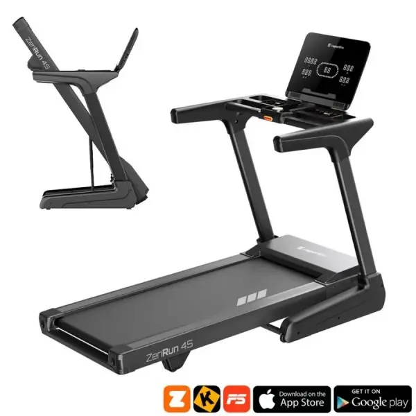 Бягаща пътека inSPORTline ZenRun 45in 27567