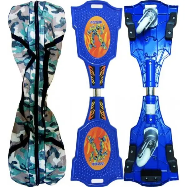 Скейтборд vigorboard (waveboard, rockboard) алуминиев200139