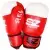 Червени боксови ръкавици GEL X LITE SZ Fighters
