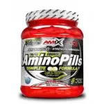 AMIX Amino Pills 660 таблетки AM1021