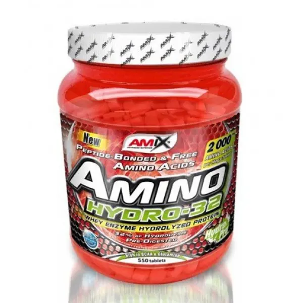 AMIX Amino HYDRO-32 550 таблетки AM98
