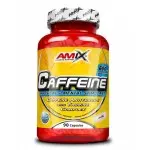 AMIX Caffeine with Taurine 90 капсулиAM1351