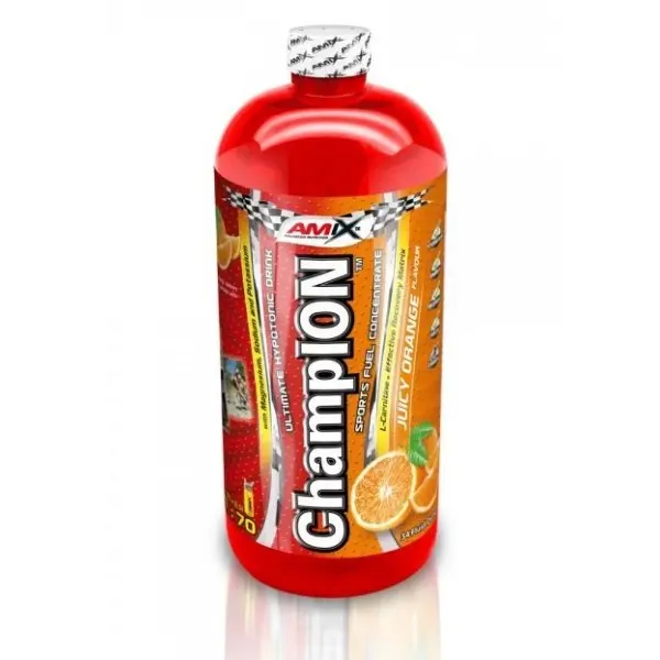 AMIX ChampION ™ Sports Fuel 1000 мл AM165 - Fitneshrani.com AMIX ChampION ™ Sports Fuel 1000 мл AM165