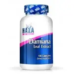 HAYA LABS Damiana Leaf Extract / 100 капсулиHL98821