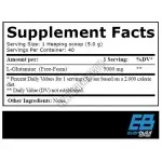 EVERBUILD Glutamine 5000 200 грEB6322 - Fitneshrani.com EVERBUILD Glutamine 5000 200 грEB6322