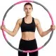 Масажен обръч за въртене Weight Hula Hoop 96 см Armageddon Sports