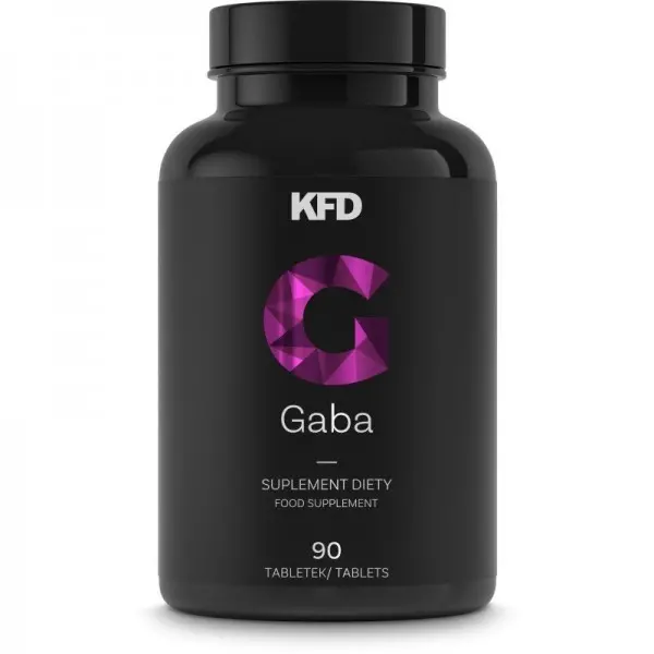KFD GABA 90 таблеткиKFD-GABA