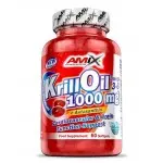 AMIX Krill Oil 1000 мг 60 гел-капсулиAM2081
