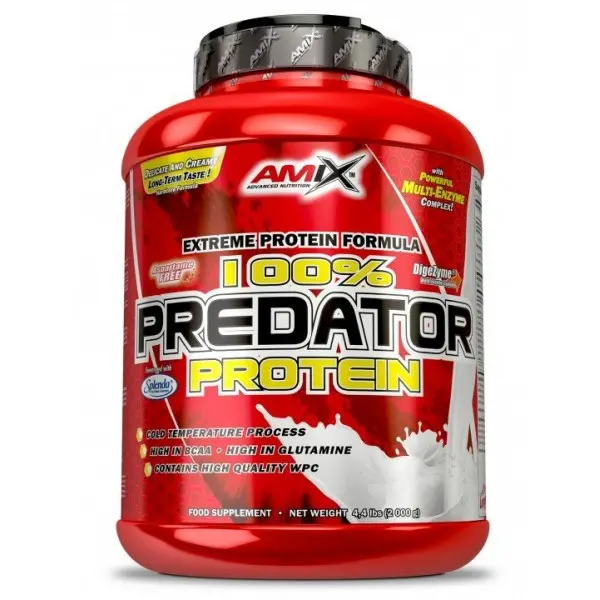 AMIX 100% Predator Protein 2000 грAM93