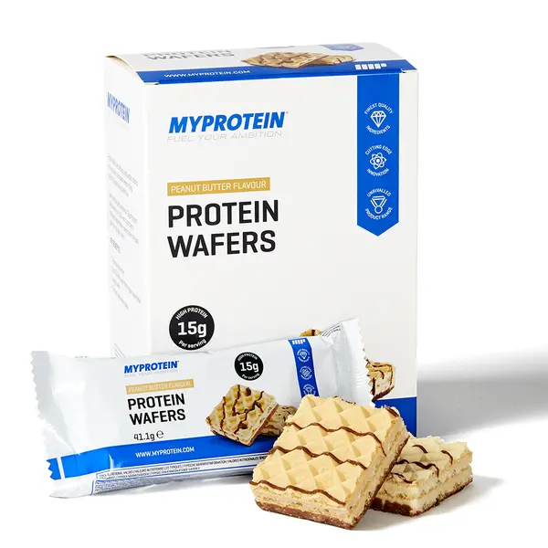 Myprotein Protein Wafers 10 x 40 грMyP264 - Fitneshrani.com Myprotein Protein Wafers 10 x 40 грMyP264