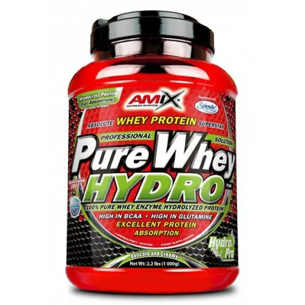 AMIX PureWhey HYDRO 1000 грAM258 - Fitneshrani.com AMIX PureWhey HYDRO 1000 грAM258