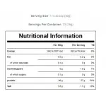 Myprotein Soy Protein Isolate 1000 грMyP2682