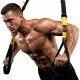 Мултитренажор с ленти Suspension Training Armageddon Sports
